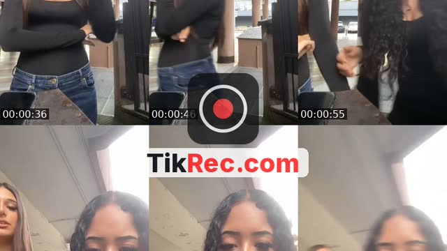 @ekvojaa TikTok live
