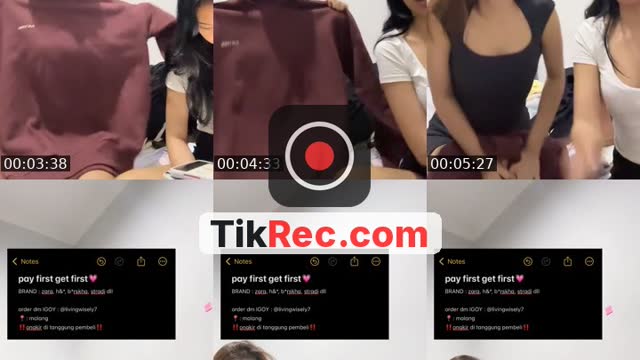 @myb0wl TikTok live