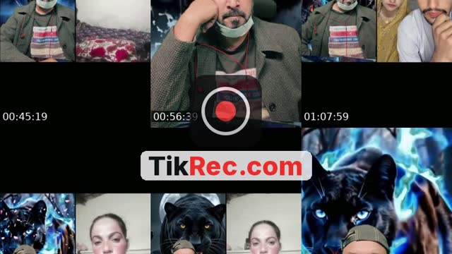 TikTok live: Lets Go LIVE! by @dajjal507