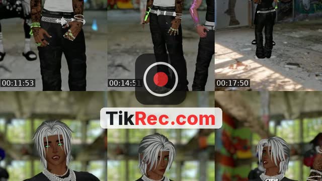 TikTok live: Im wylin? by @knox._vrc