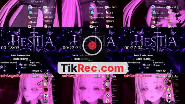 TikTok live: vbpUksNNNNN by @vestatia