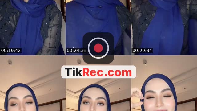 @wardynanz TikTok live