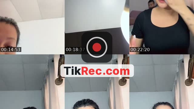 TikTok live: Holaaa by @abigailmontoya045