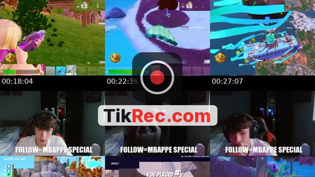 TikTok live: solo ranked by @kyleski7