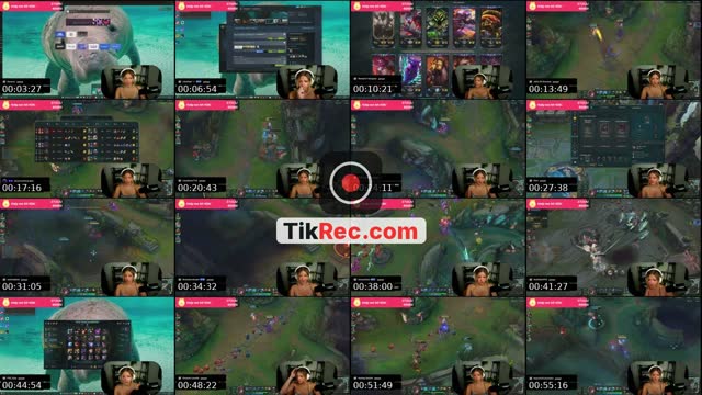TikTok live: GUESS MY RANK by @sophiedewy