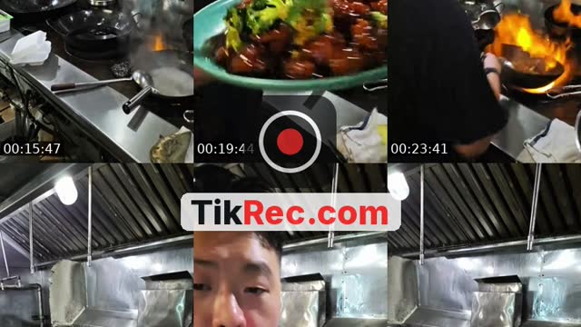 TikTok live: happy Tuesday by @jasonlin200