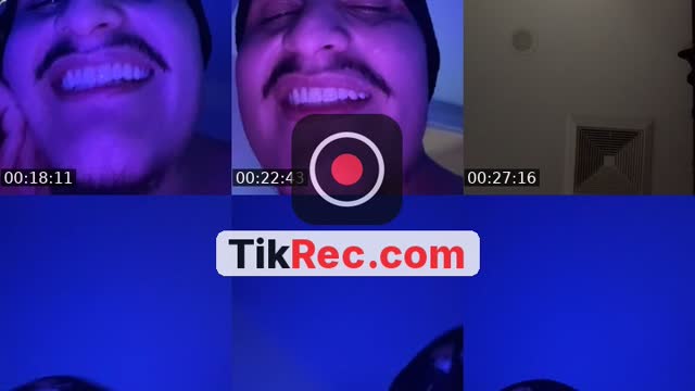 TikTok live: 👋🏻 by @jraiderrr
