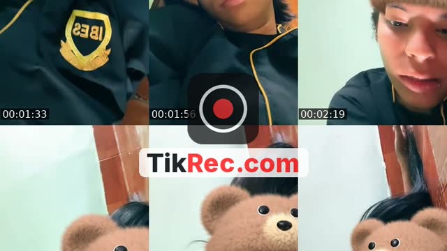 @pucca.2106 TikTok live