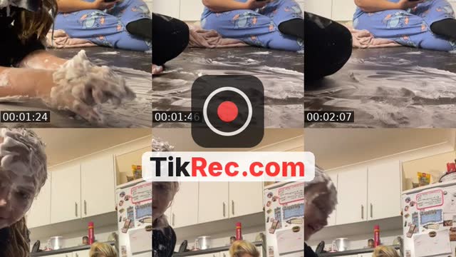 @sarah.orchard00 TikTok live