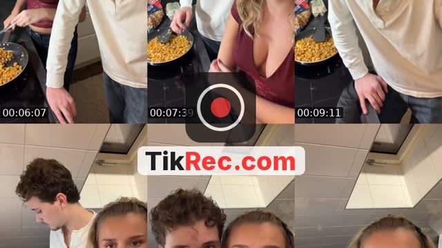 @tyra.linander TikTok live