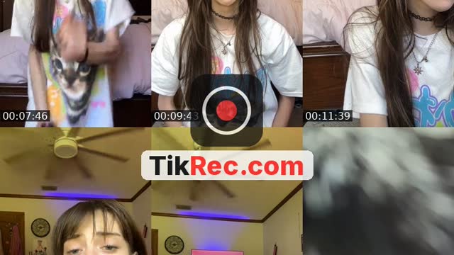 @chahoodoo TikTok live from 2026-09-29