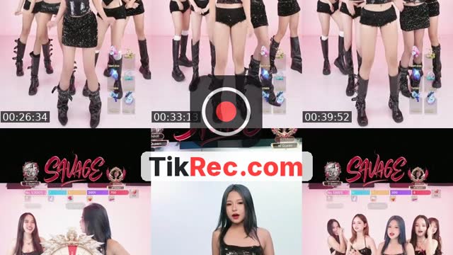 TikTok live: Lets Go LIVE! by @wlssavage9
