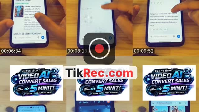 Jom buat video Ai paling simple - @sirsimpleofficial
