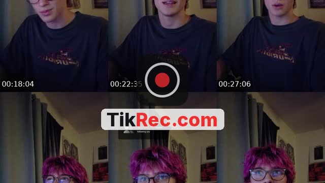 TikTok live: Follow me or else by @blake.mccully