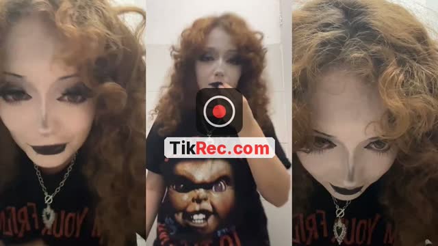 @alwaysnachogirl TikTok live