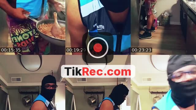 TikTok live: sup by @alexlilpeepeebigc