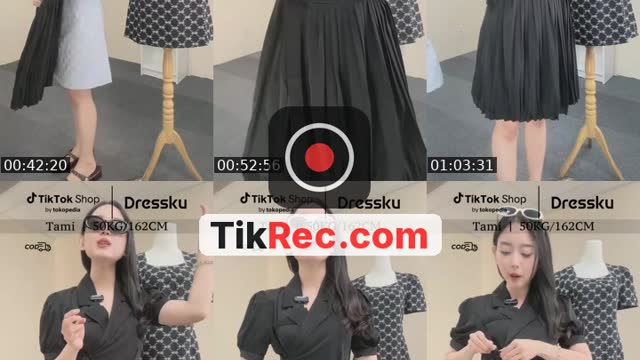 TikTok live: Oneset Murah!!! Lagi PROMO guys! by @wardrobebytami