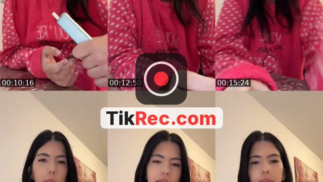 @ralucaa.icx TikTok live