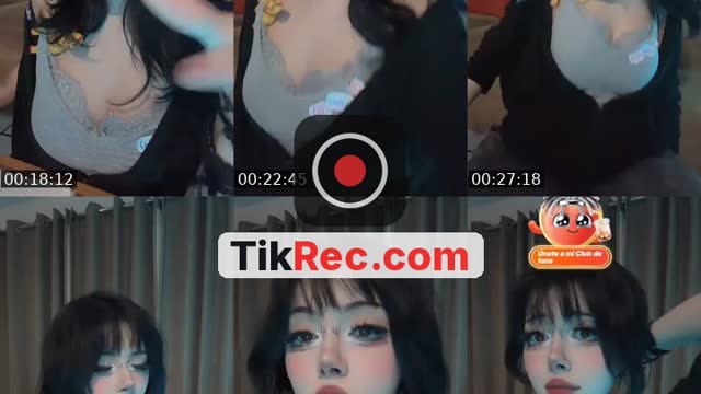 @caroline_xdc TikTok live from 2026-09-29