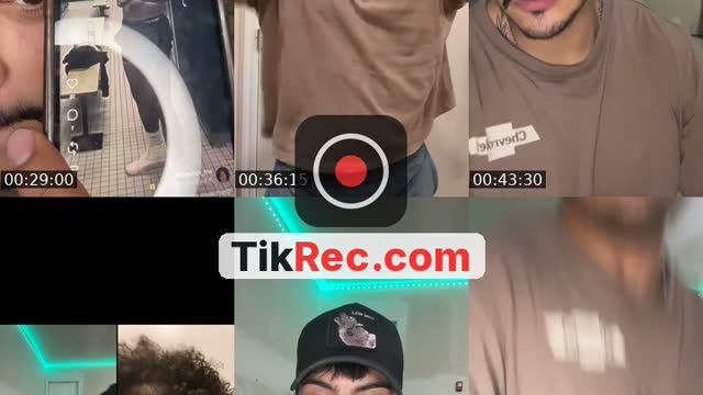 TikTok live: 🫶Like, Share, Follow🫶 by @richthewolf