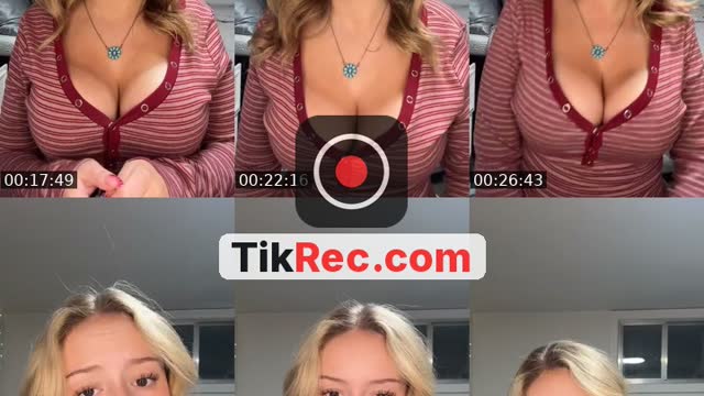 TikTok live: hi by @chloeejimenez