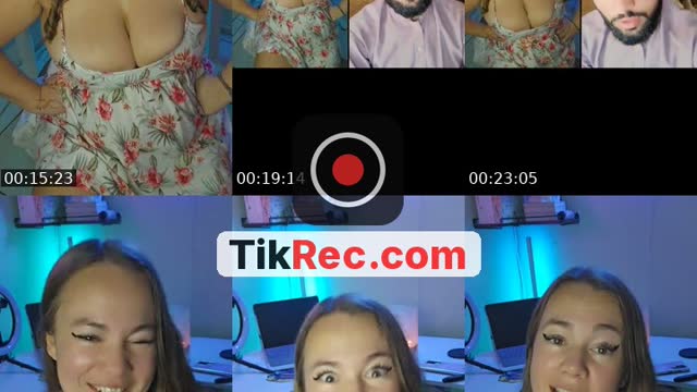 TikTok live: ask me anything 😇 by @angel.ness.dor