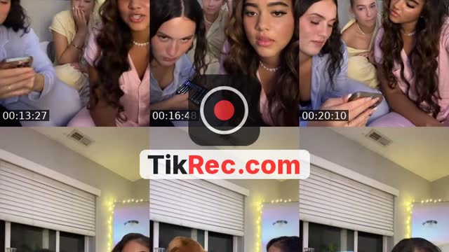 TikTok live: Ig rates by @giselemarss