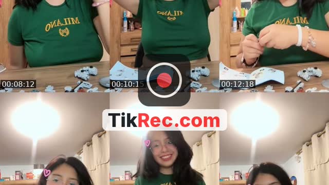 TikTok live: Armando legos by @francis.nunezm