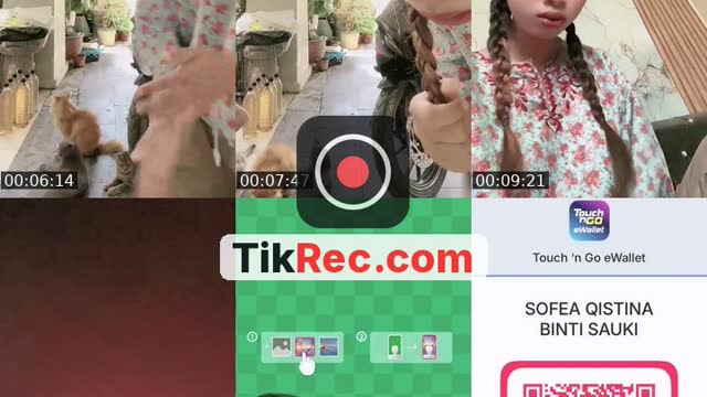 @tri0kk TikTok live
