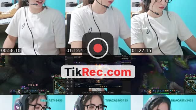 TikTok live: entra by @valen_c_a_