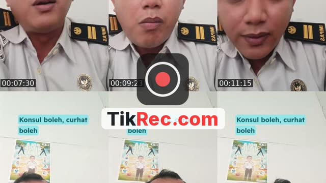 @dokter.penjara TikTok live