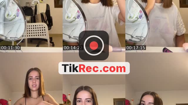 @its.vegita TikTok live