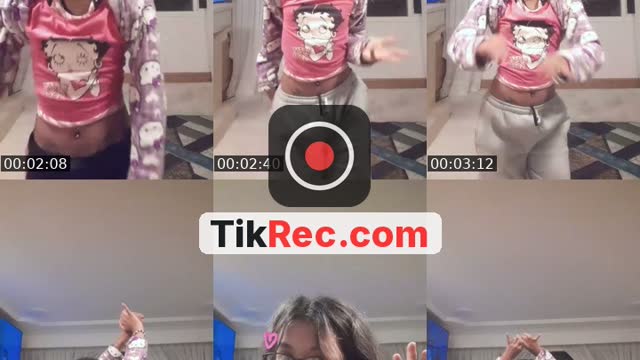 @lunita_perita TikTok live