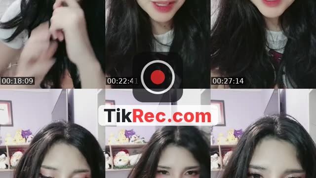 TikTok live: holo by @mimi_apple