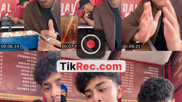 @gigigugugagaa TikTok live