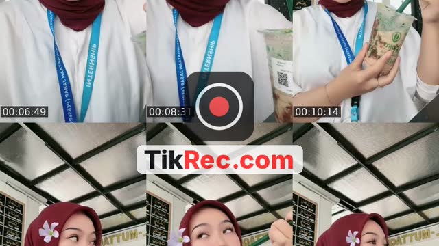 @notdindad TikTok live