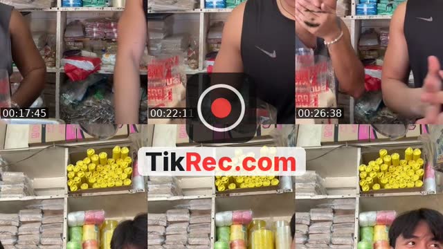 TikTok live: packer by @bryanafrica0