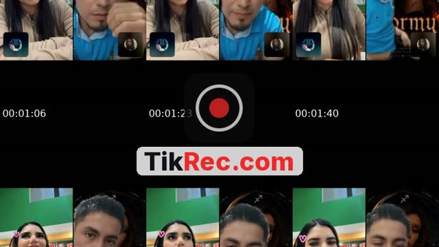 @nayellisilva08 TikTok live