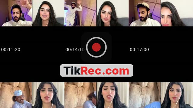 @r.hm999 TikTok live