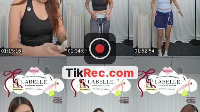 TikTok live: LABELLE 🔥 by @mavissyn