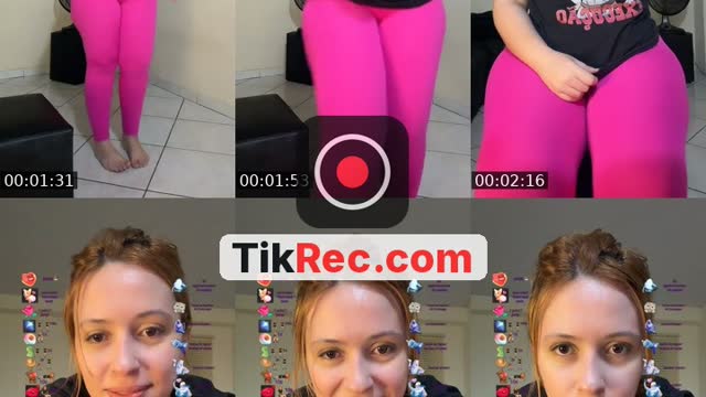 @nayaralouback_ TikTok live