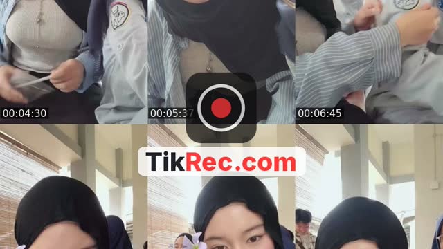 TikTok live: ngampos by @cchkura