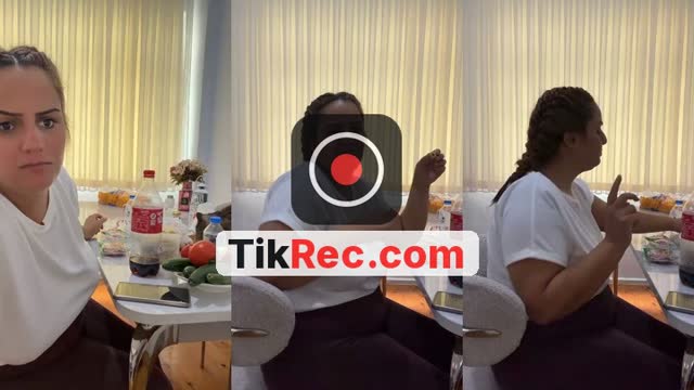 @fidan.kutkan TikTok live