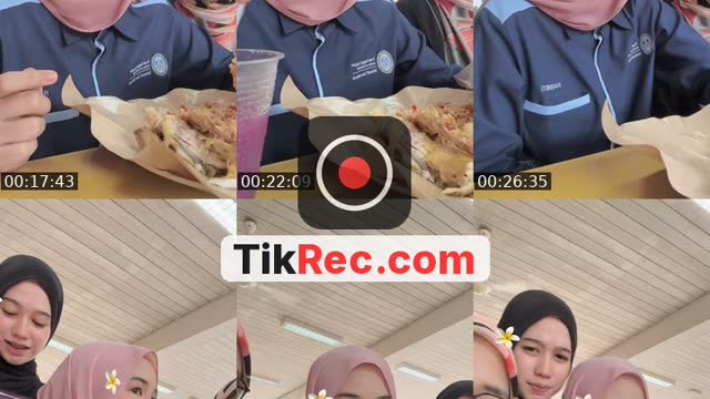 TikTok live: puk by @bytqeu