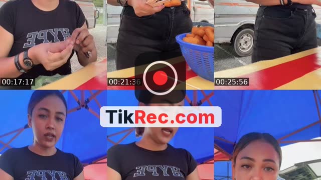 TikTok live: bandar satelit pulau sebang by @nurulhanes_1