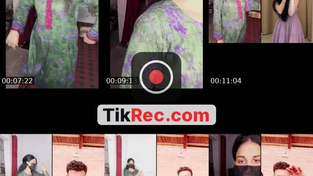 TikTok live: enjoy karo by @mahiii.101