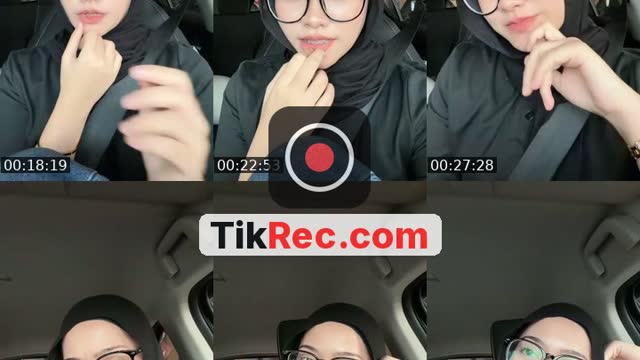 TikTok live: hi by @ainopss