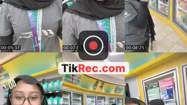 TikTok live: jawatan kosong - ps taman anda by @afiqahjohan
