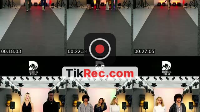 Mankenlik Duellosu - @dorukfashionrealityshow