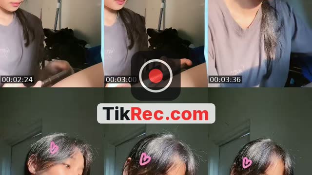 @sipickyeaters TikTok live